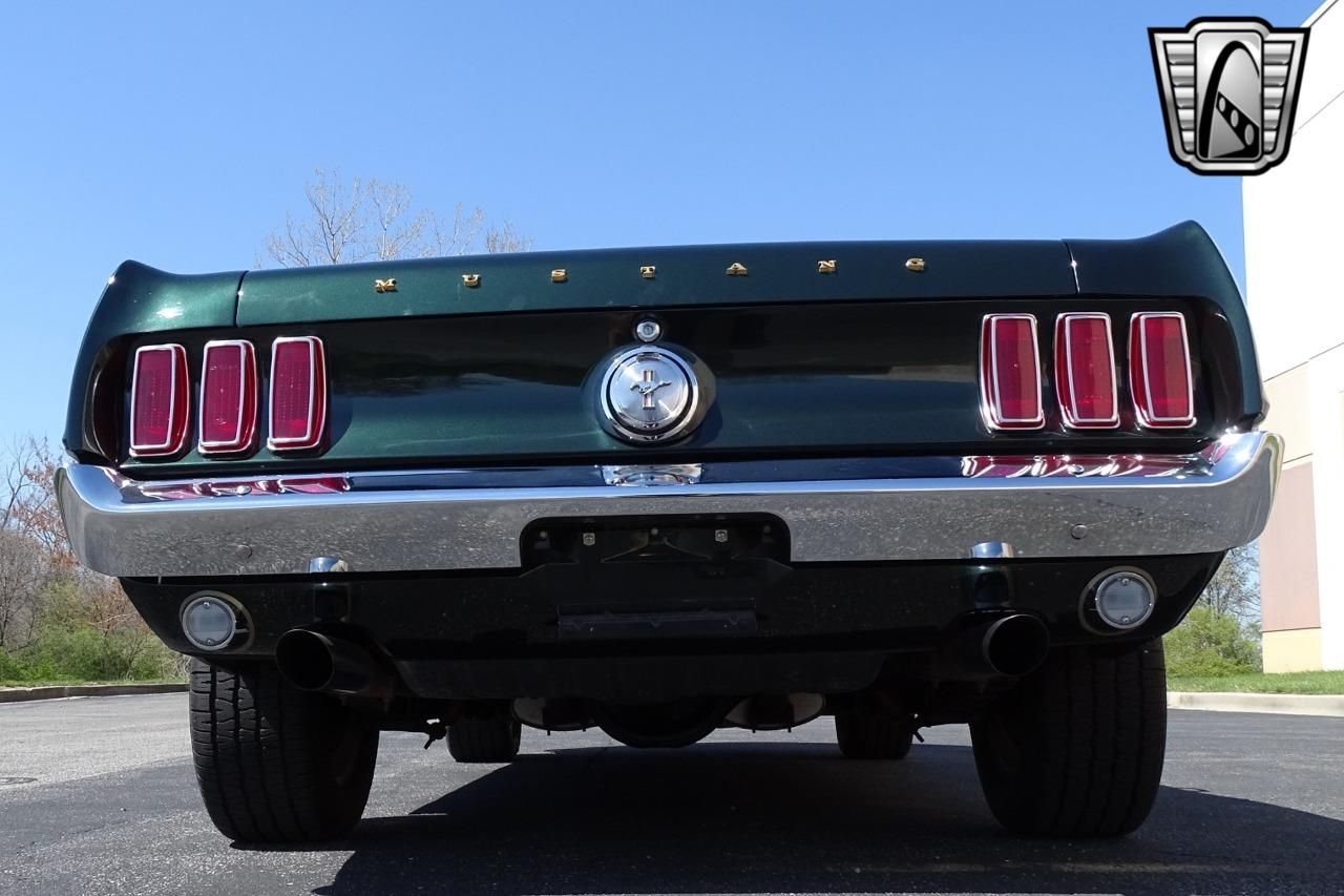 1969 Ford Mustang