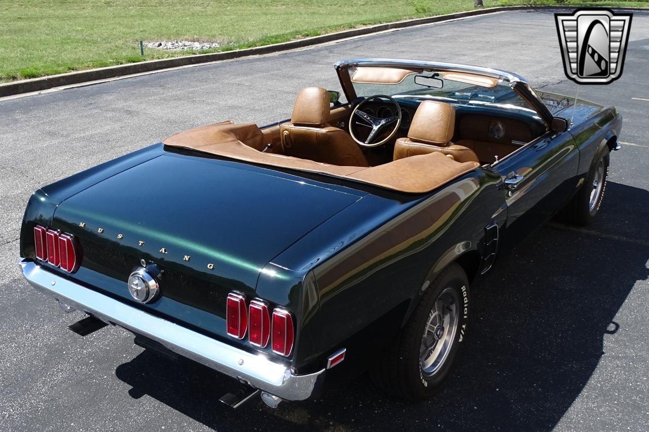 1969 Ford Mustang