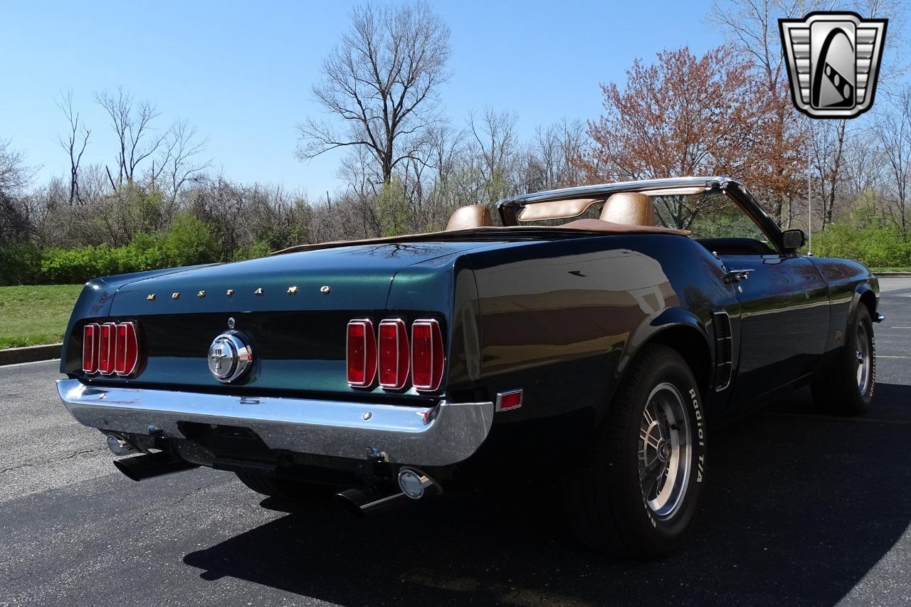 1969 Ford Mustang