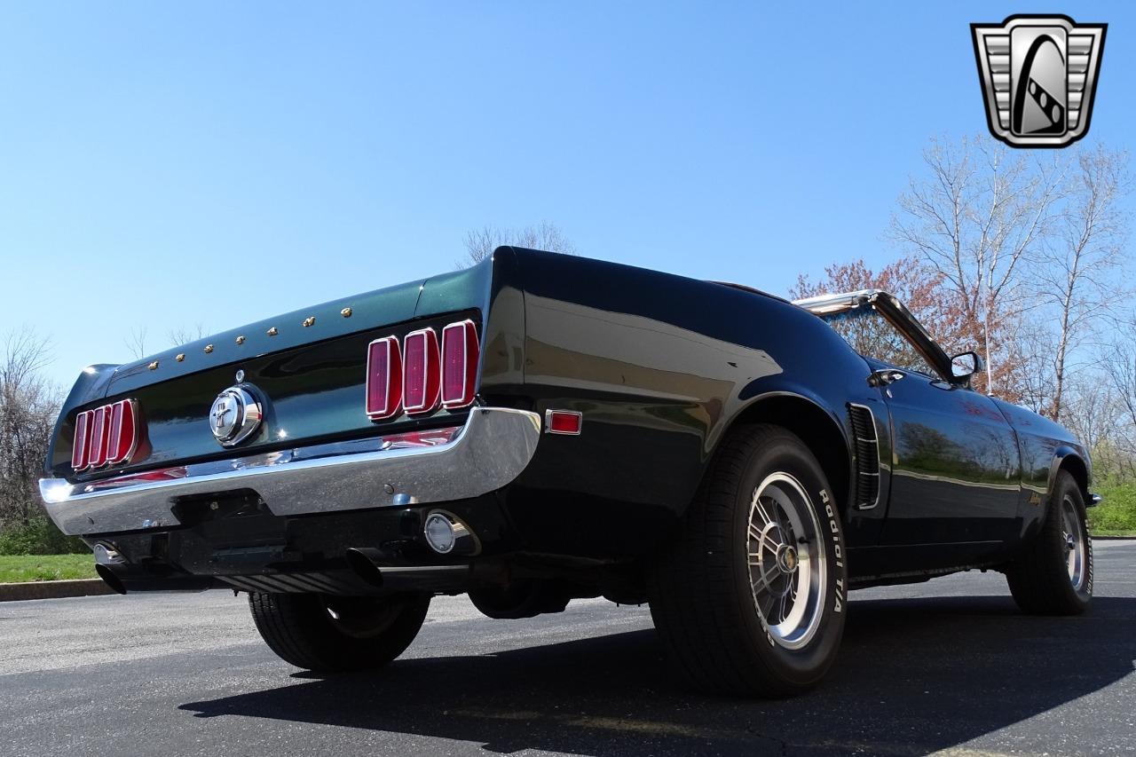 1969 Ford Mustang