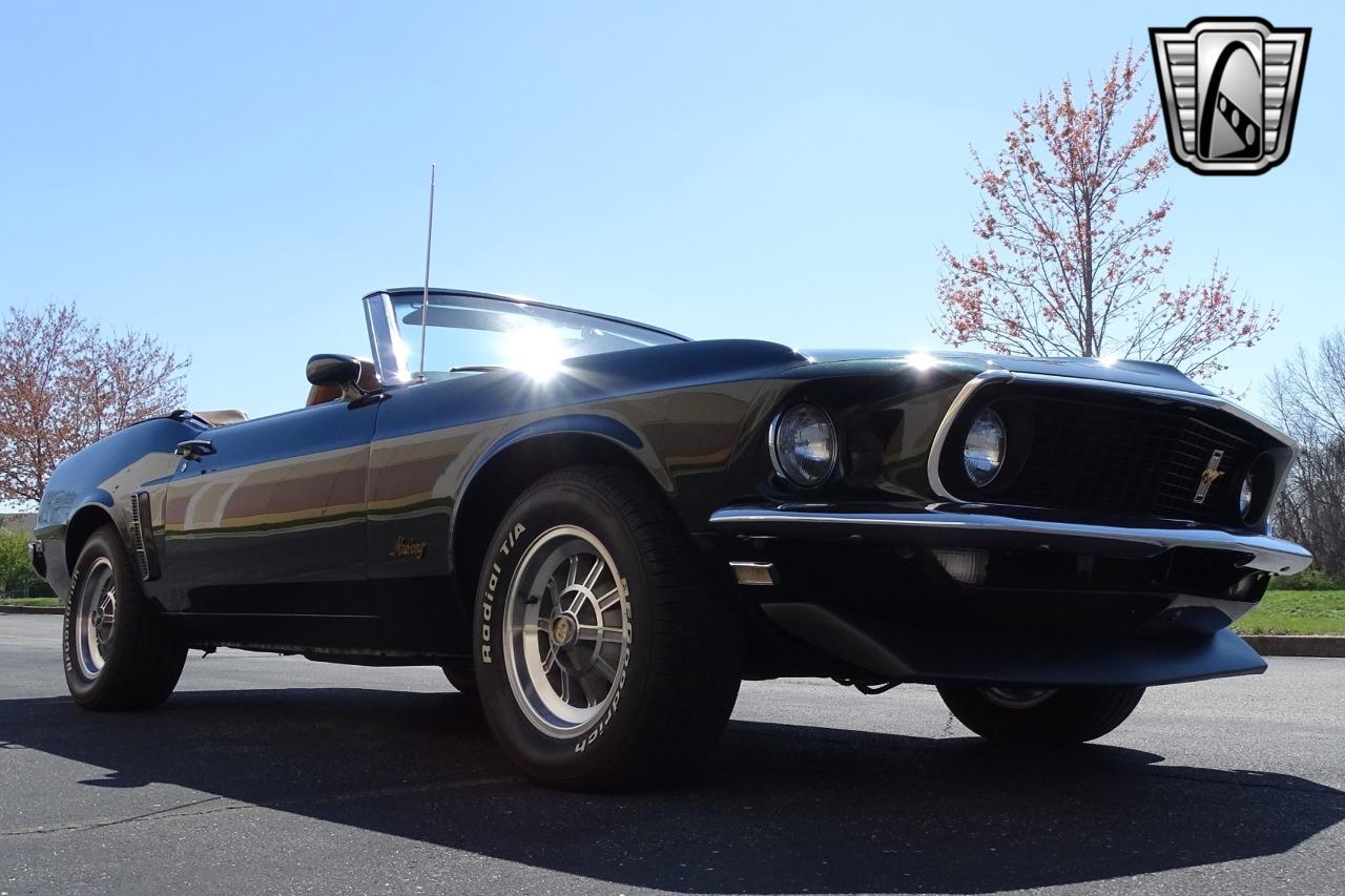 1969 Ford Mustang