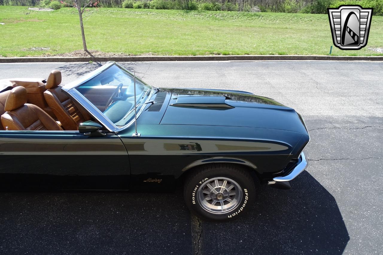 1969 Ford Mustang