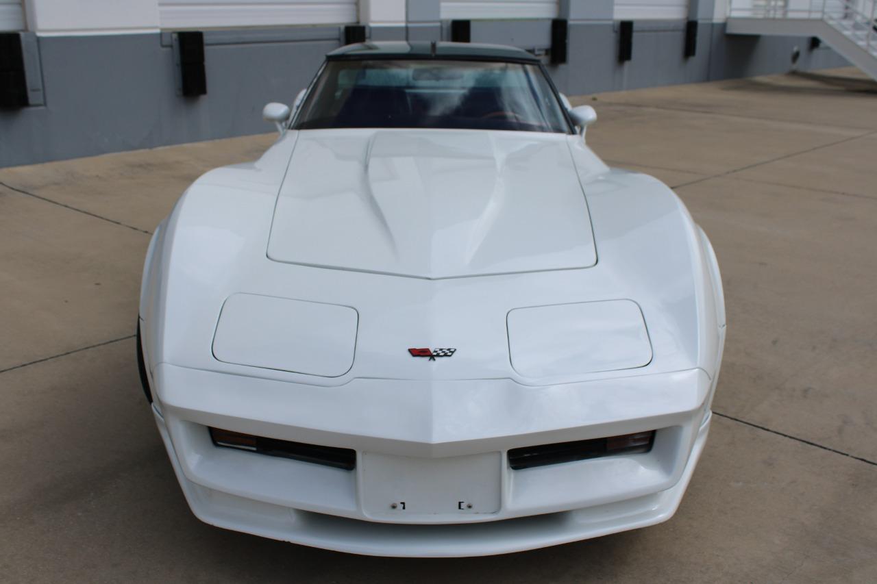 1982 Chevrolet Corvette