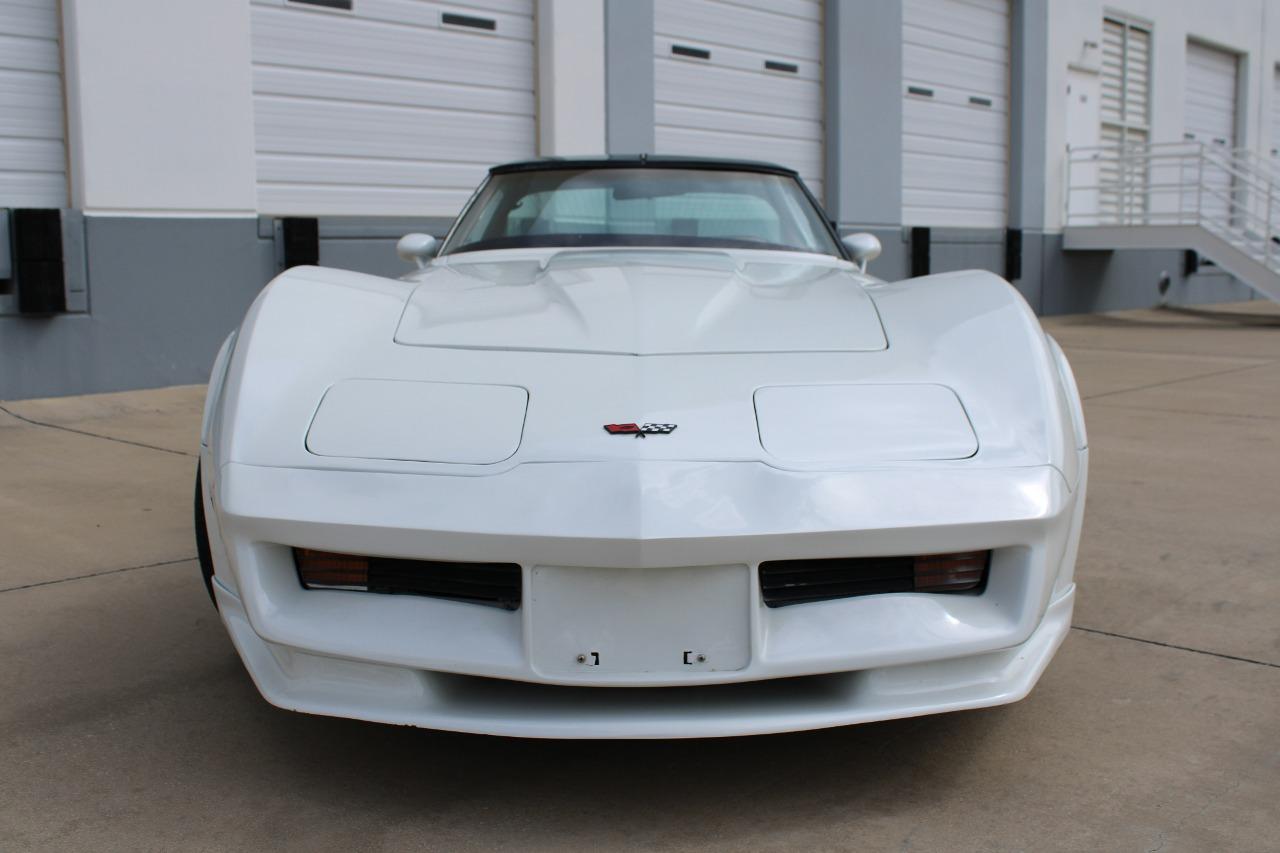 1982 Chevrolet Corvette