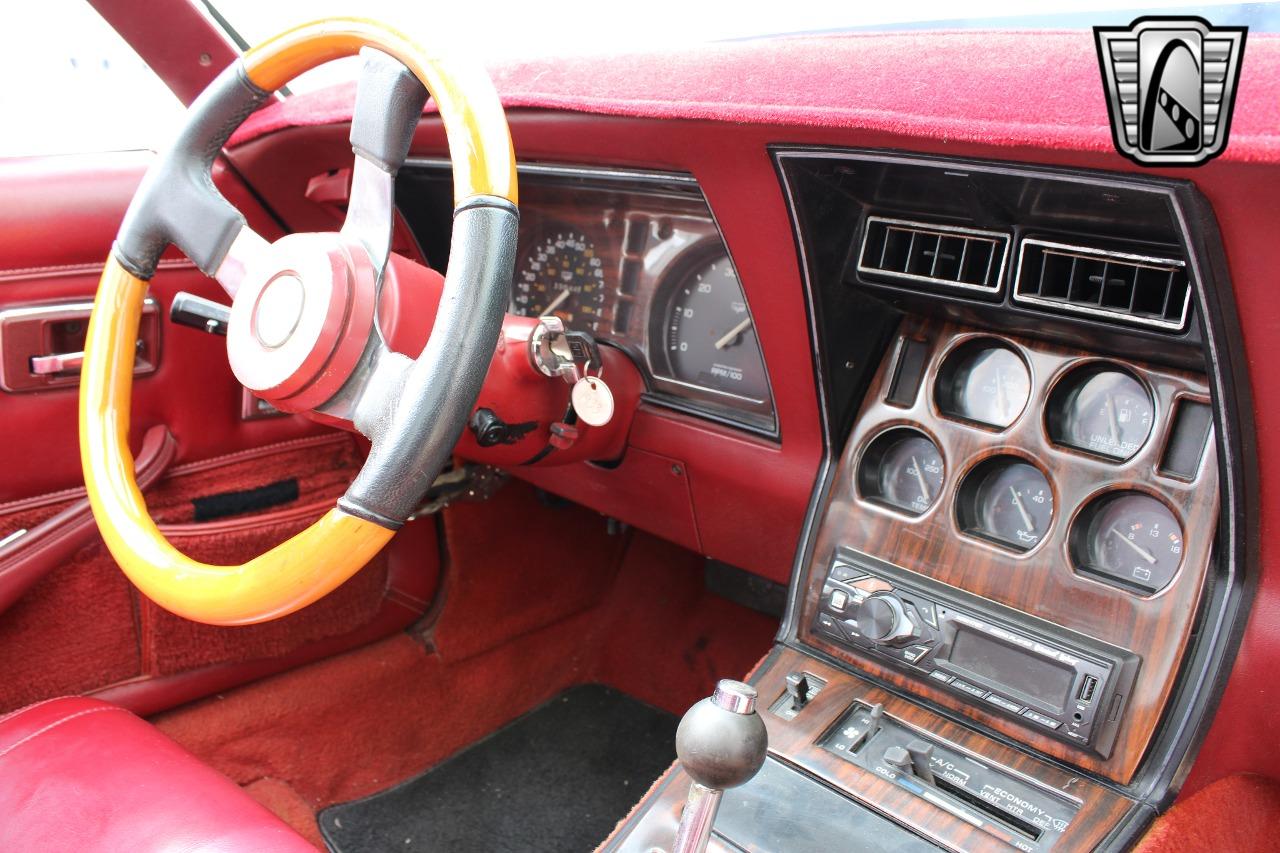 1982 Chevrolet Corvette