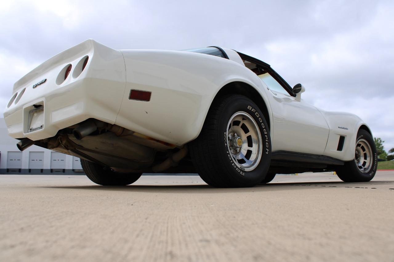 1982 Chevrolet Corvette