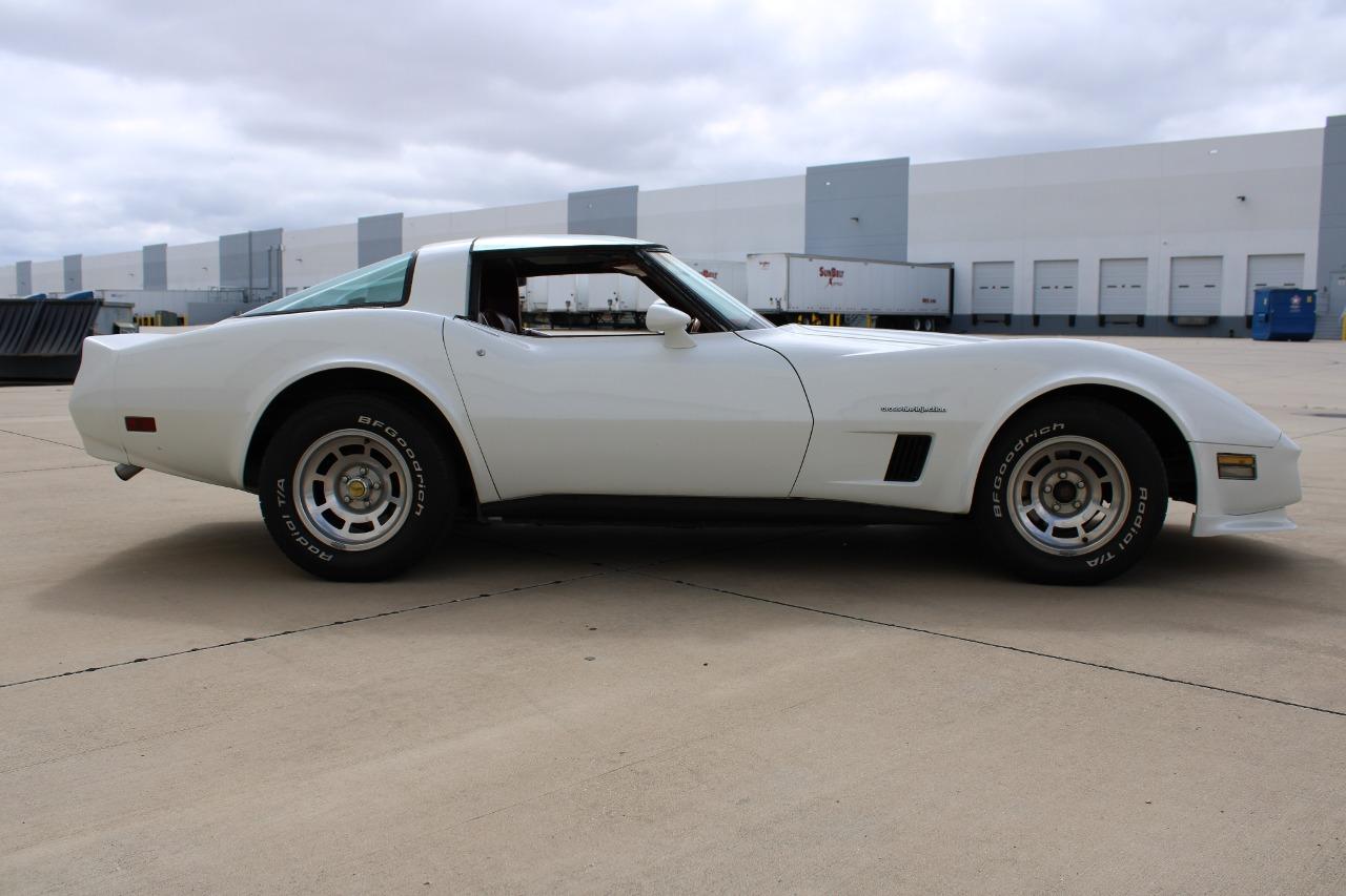 1982 Chevrolet Corvette