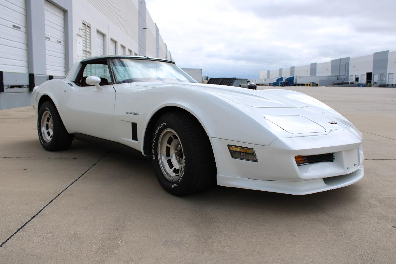 1982 Chevrolet Corvette