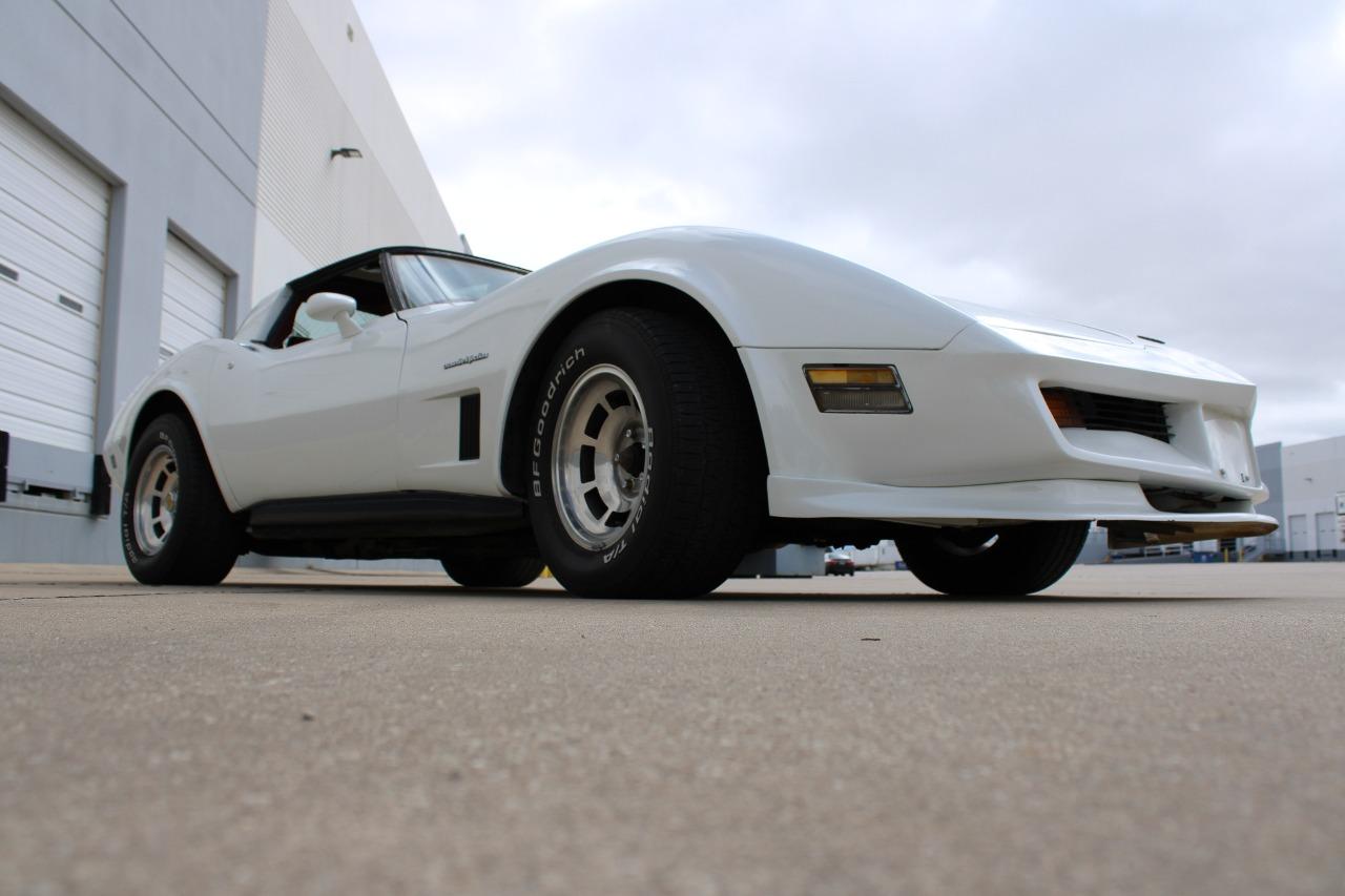 1982 Chevrolet Corvette