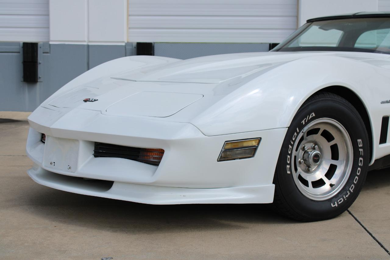 1982 Chevrolet Corvette