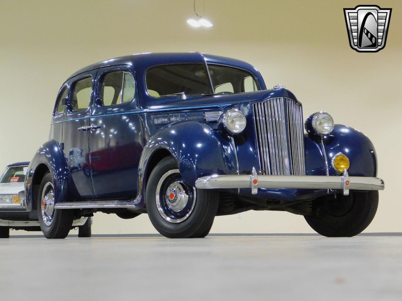 1938 Packard 1600