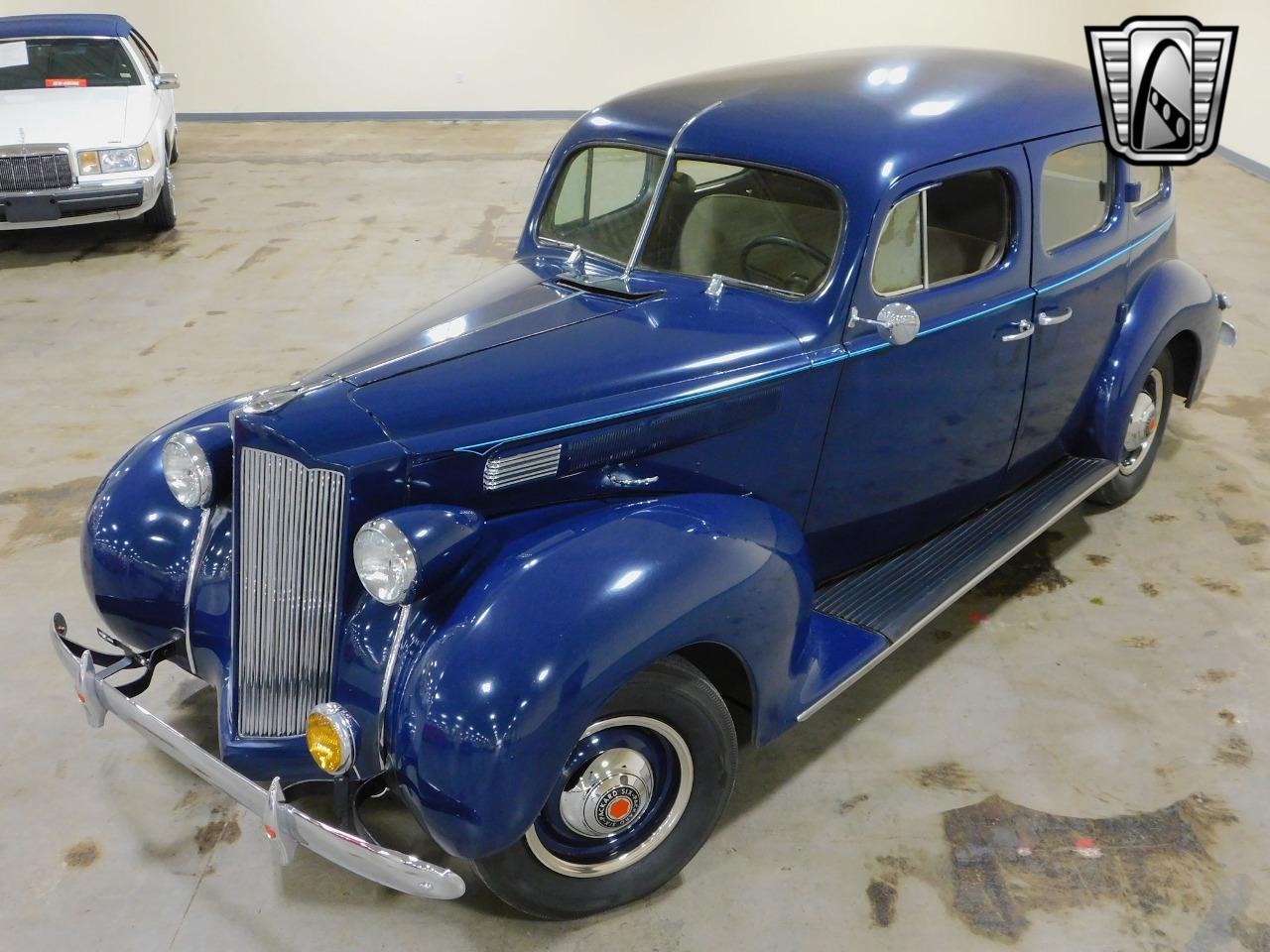 1938 Packard 1600