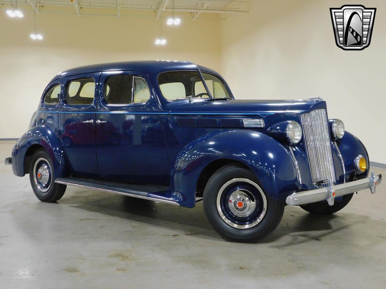 1938 Packard 1600