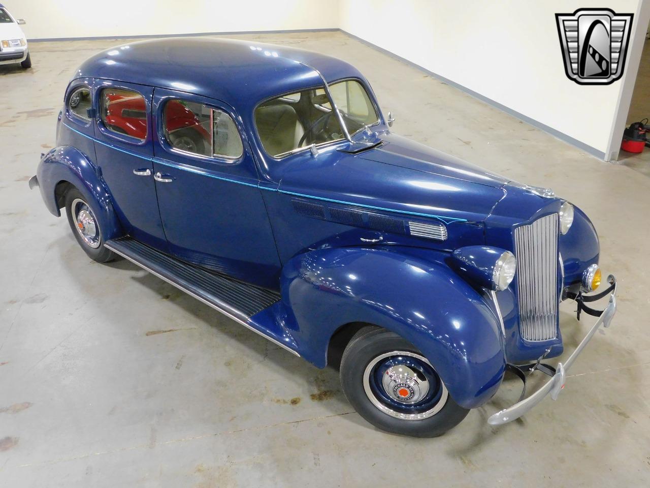 1938 Packard 1600