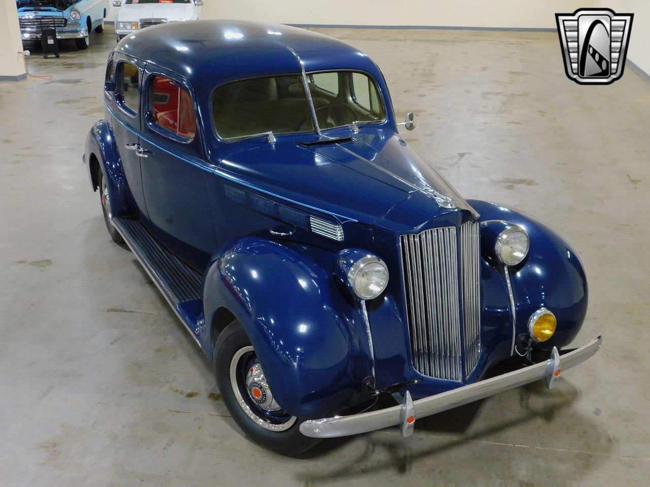 1938 Packard 1600