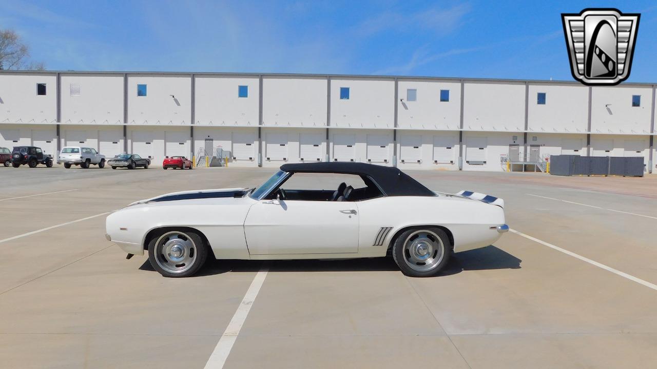 1969 Chevrolet Camaro