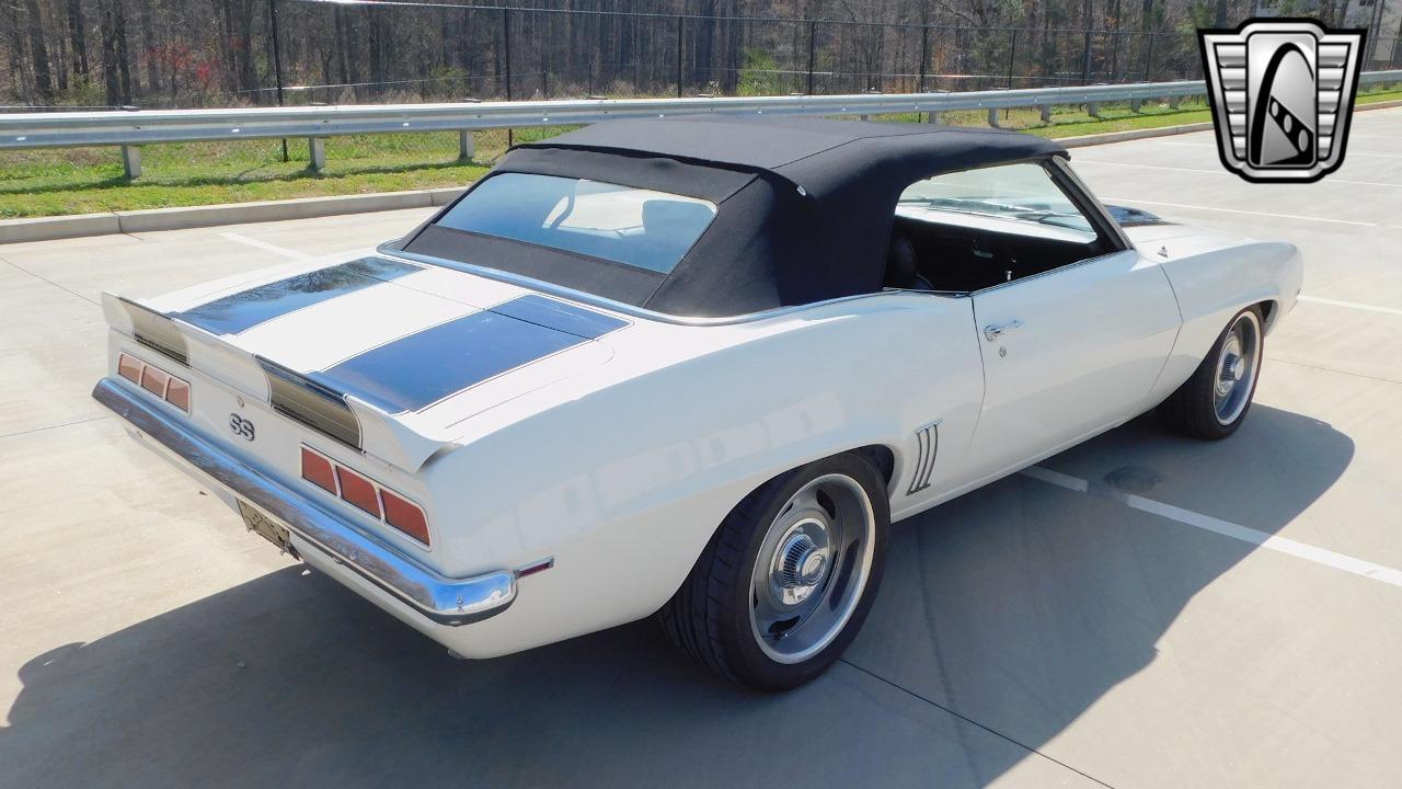 1969 Chevrolet Camaro