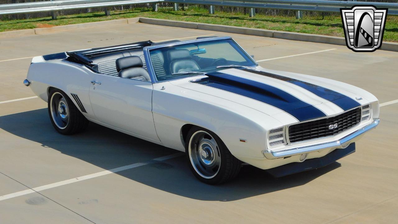 1969 Chevrolet Camaro