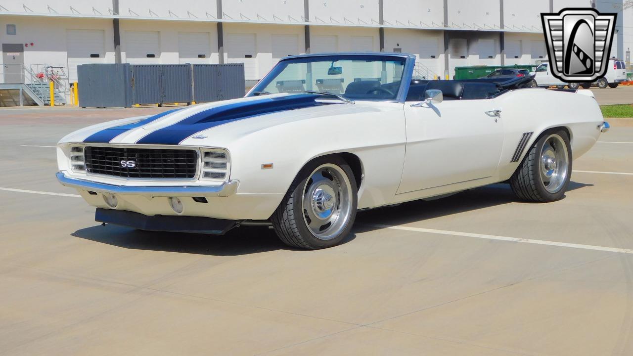 1969 Chevrolet Camaro