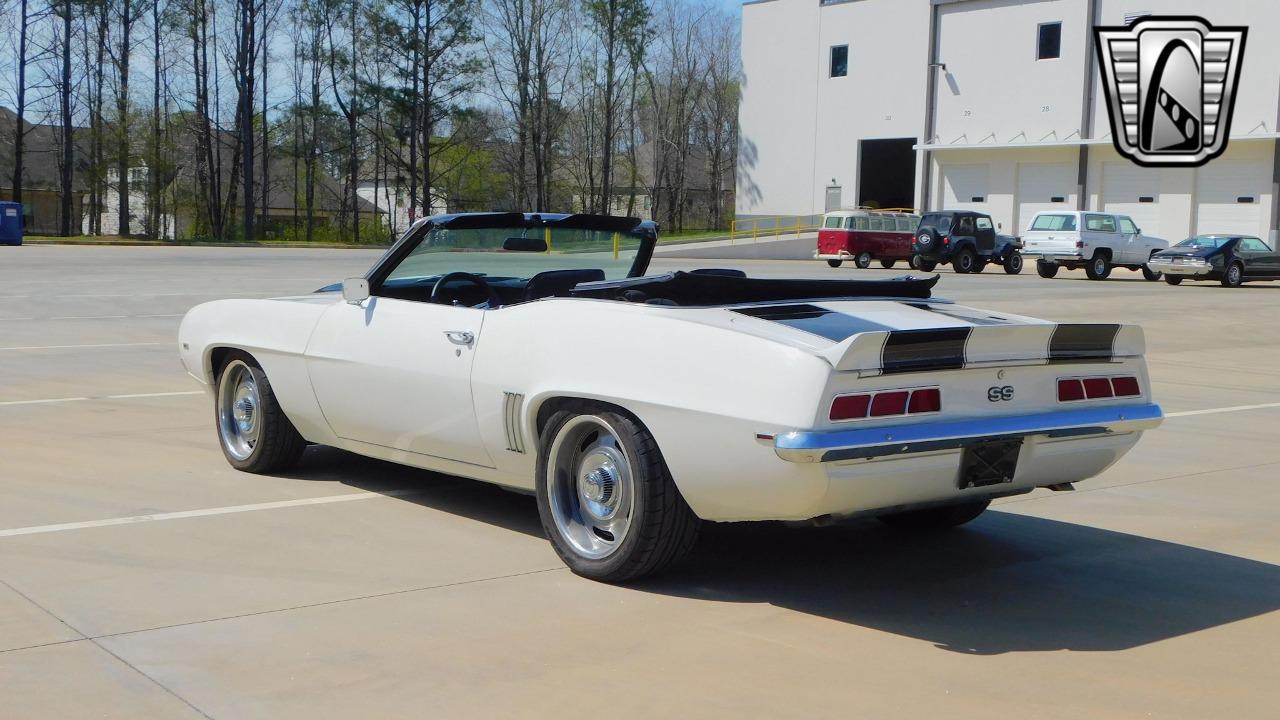 1969 Chevrolet Camaro