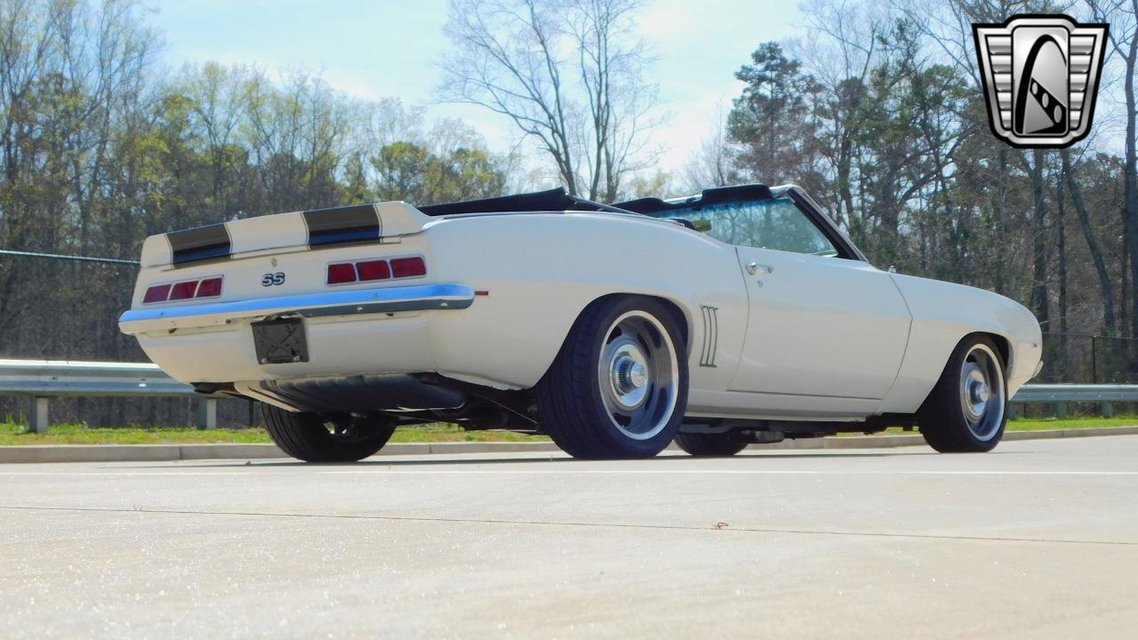 1969 Chevrolet Camaro