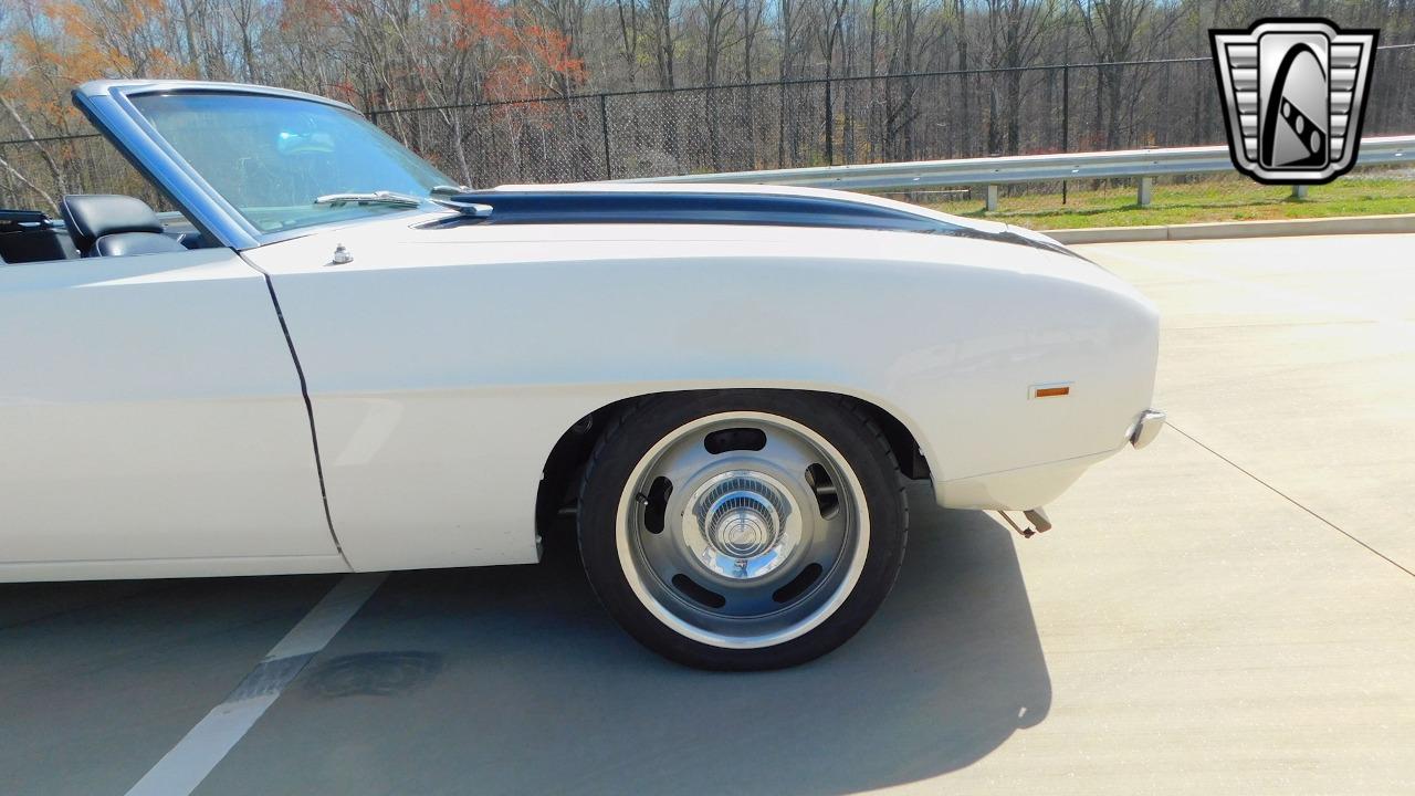 1969 Chevrolet Camaro