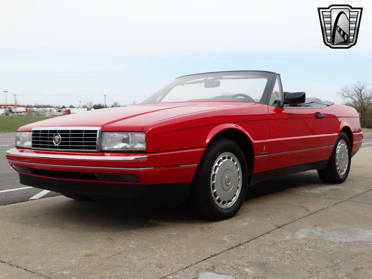 1991 Cadillac Allante