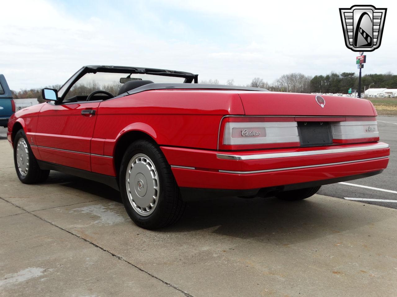 1991 Cadillac Allante