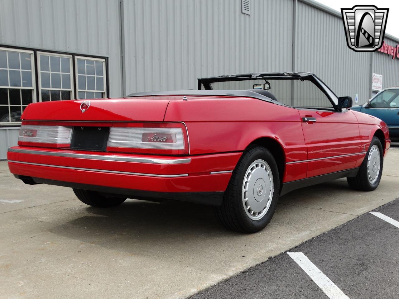 1991 Cadillac Allante