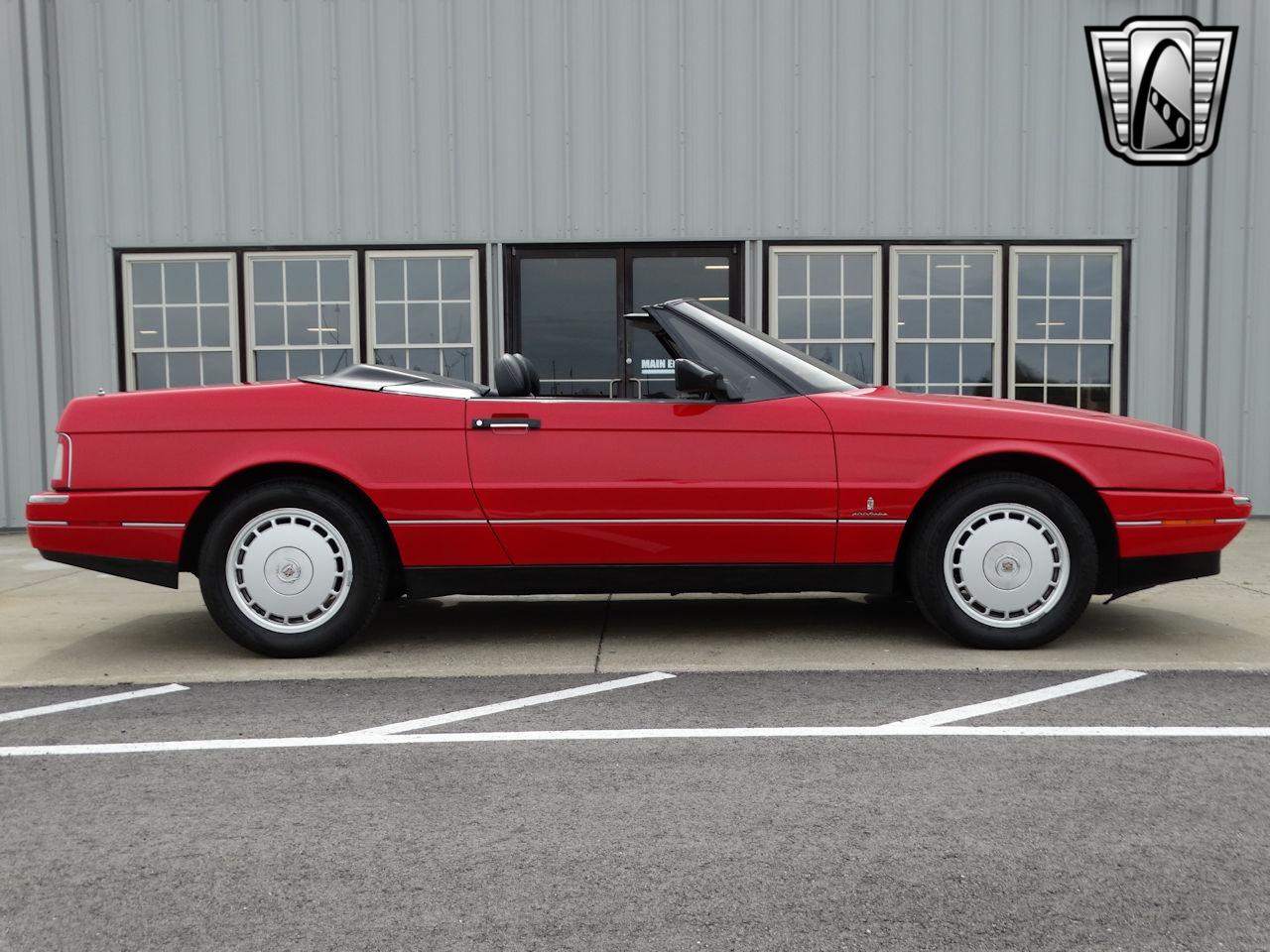 1991 Cadillac Allante