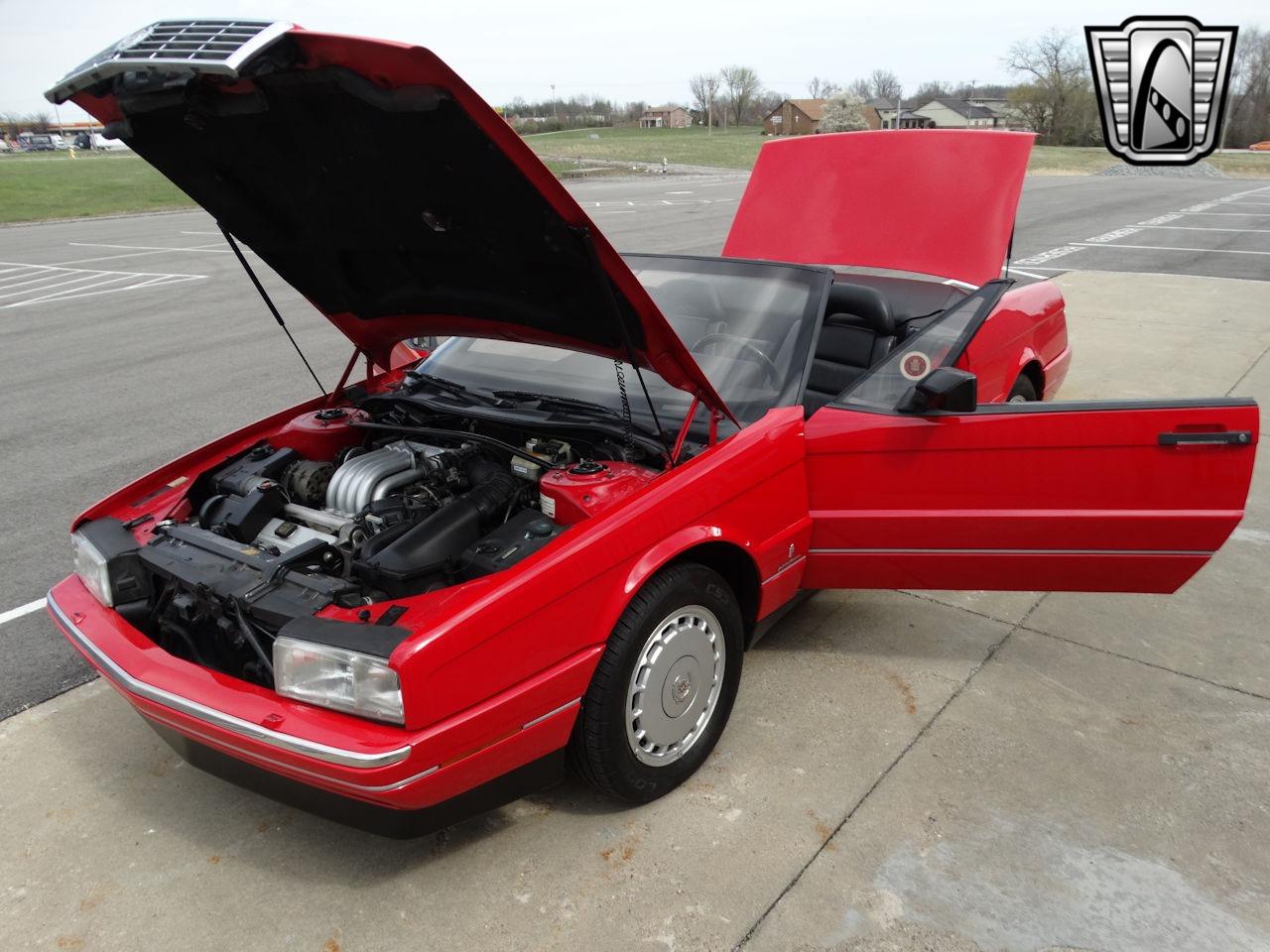 1991 Cadillac Allante