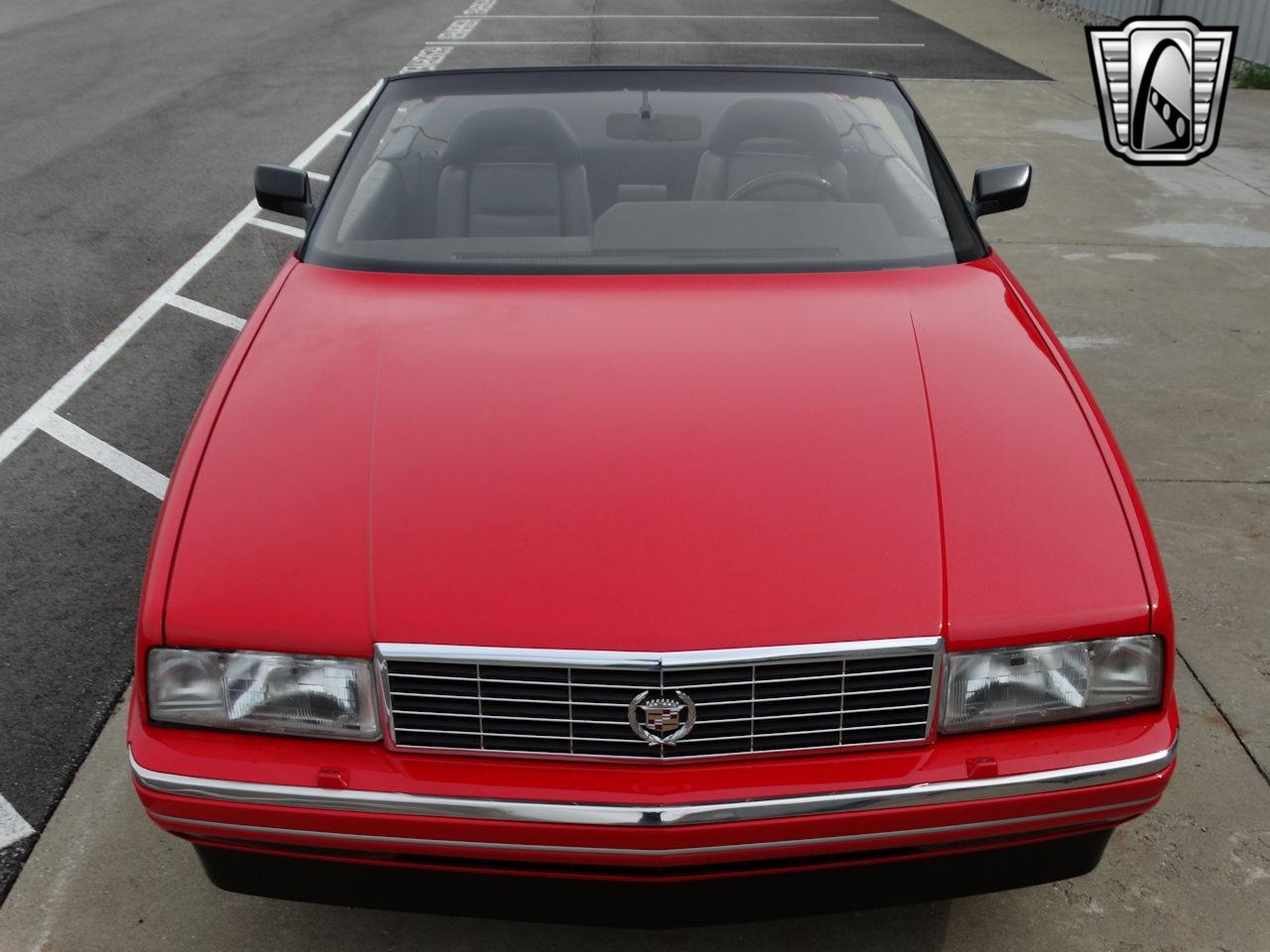 1991 Cadillac Allante