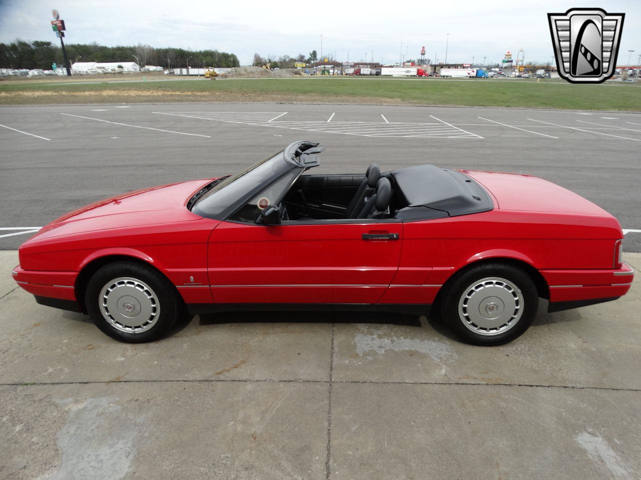 1991 Cadillac Allante