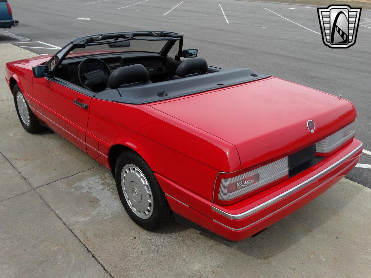 1991 Cadillac Allante