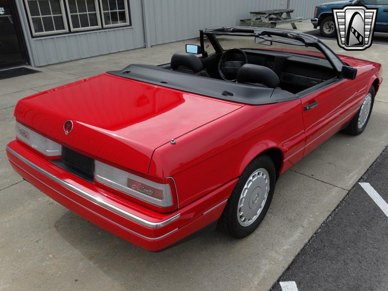 1991 Cadillac Allante