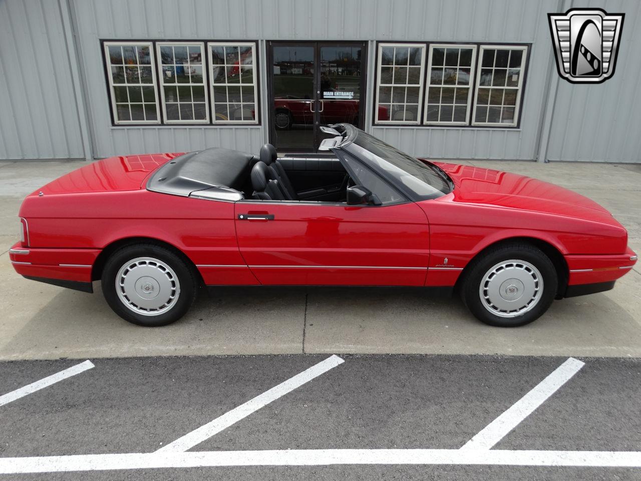 1991 Cadillac Allante