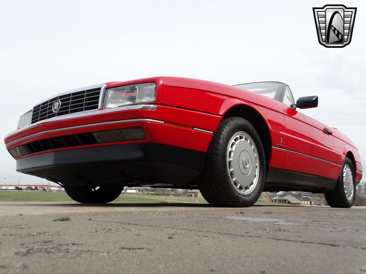 1991 Cadillac Allante