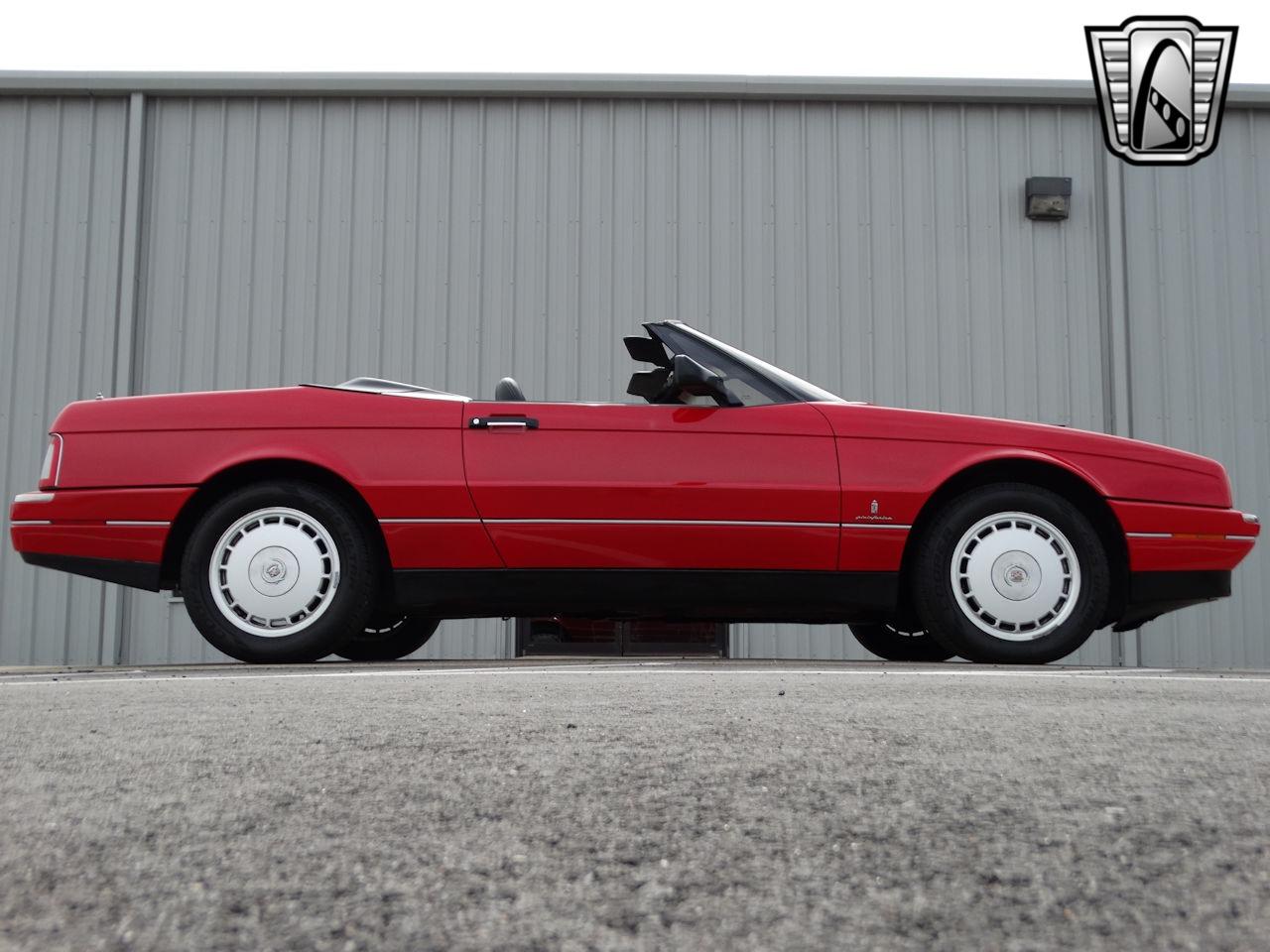 1991 Cadillac Allante