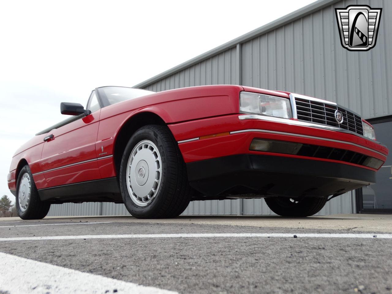 1991 Cadillac Allante