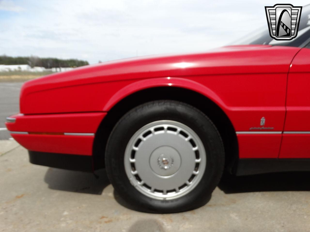 1991 Cadillac Allante