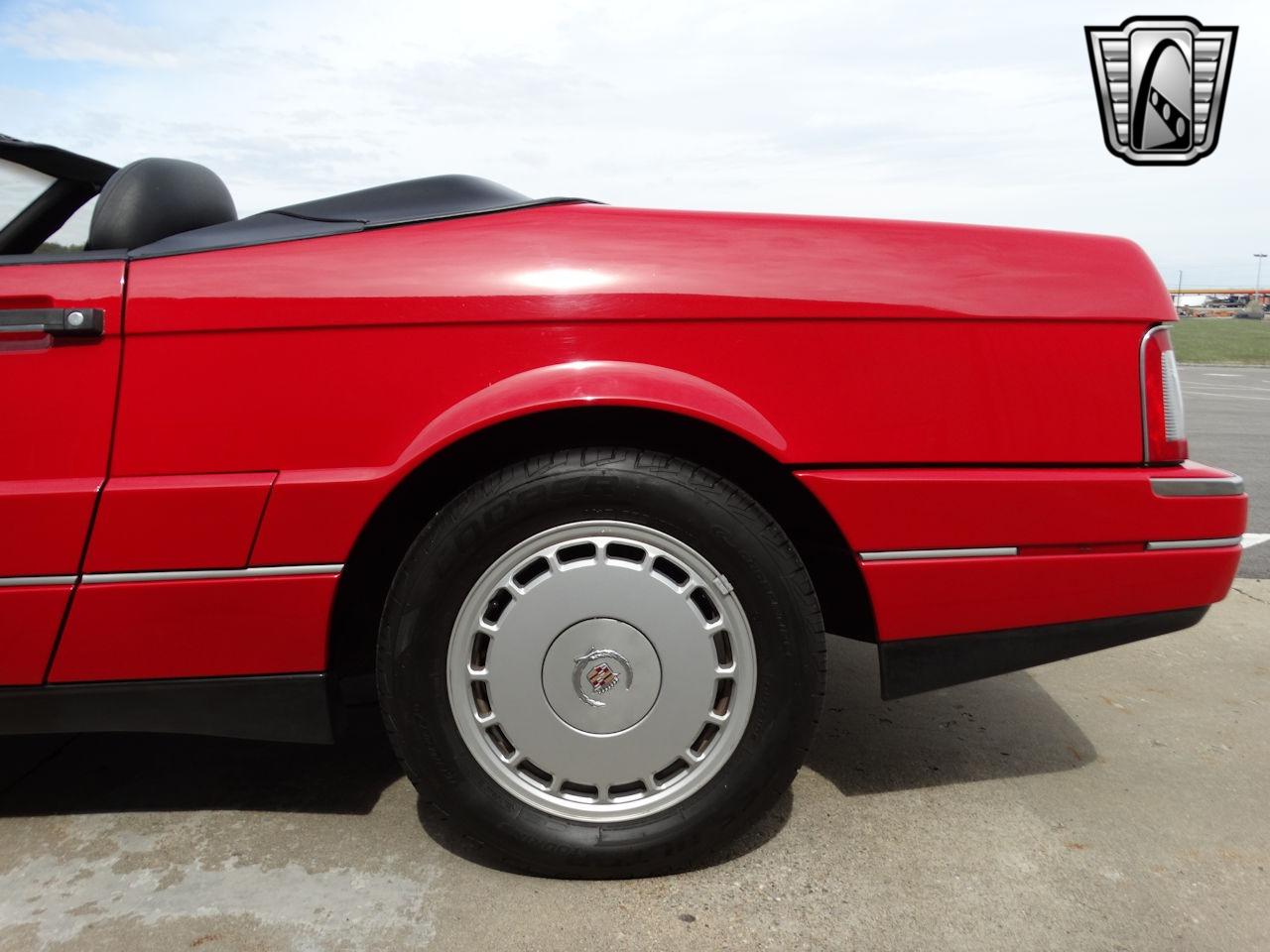 1991 Cadillac Allante