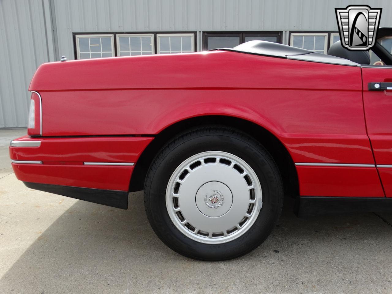 1991 Cadillac Allante