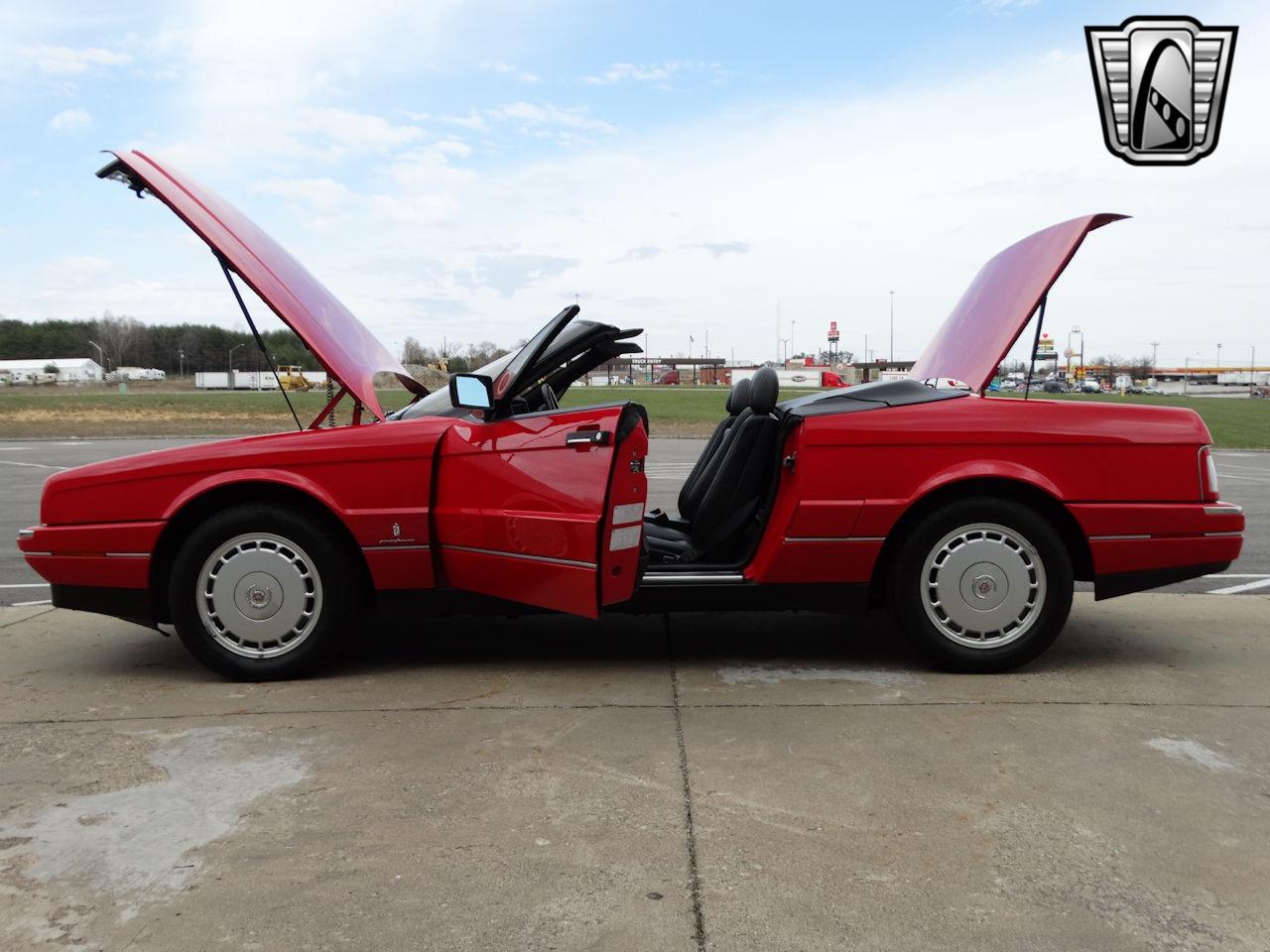 1991 Cadillac Allante