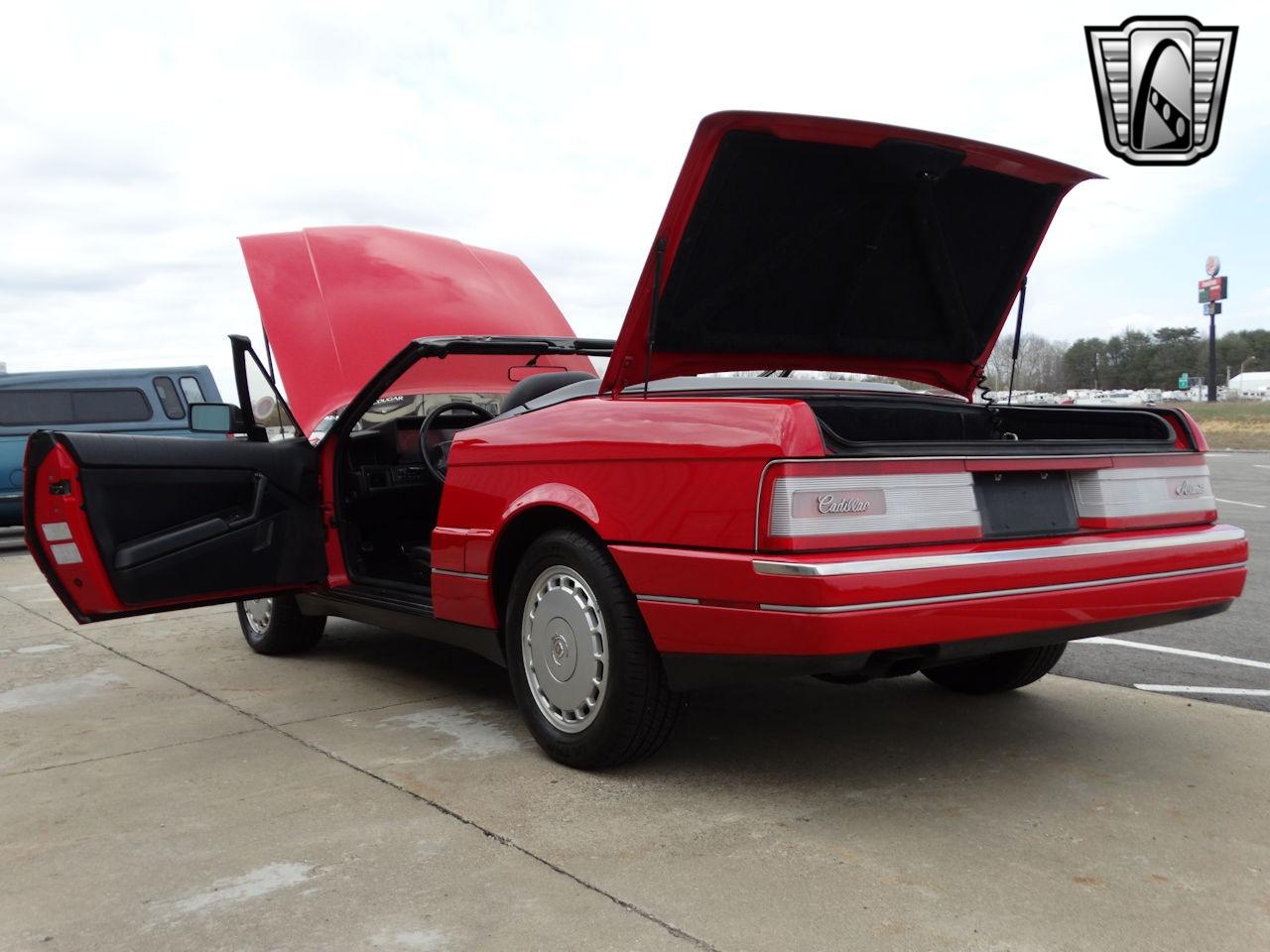 1991 Cadillac Allante