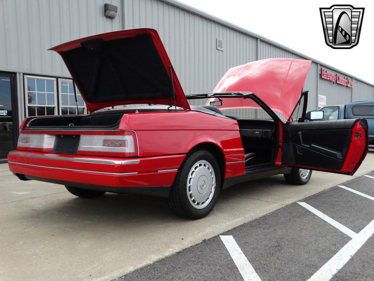 1991 Cadillac Allante