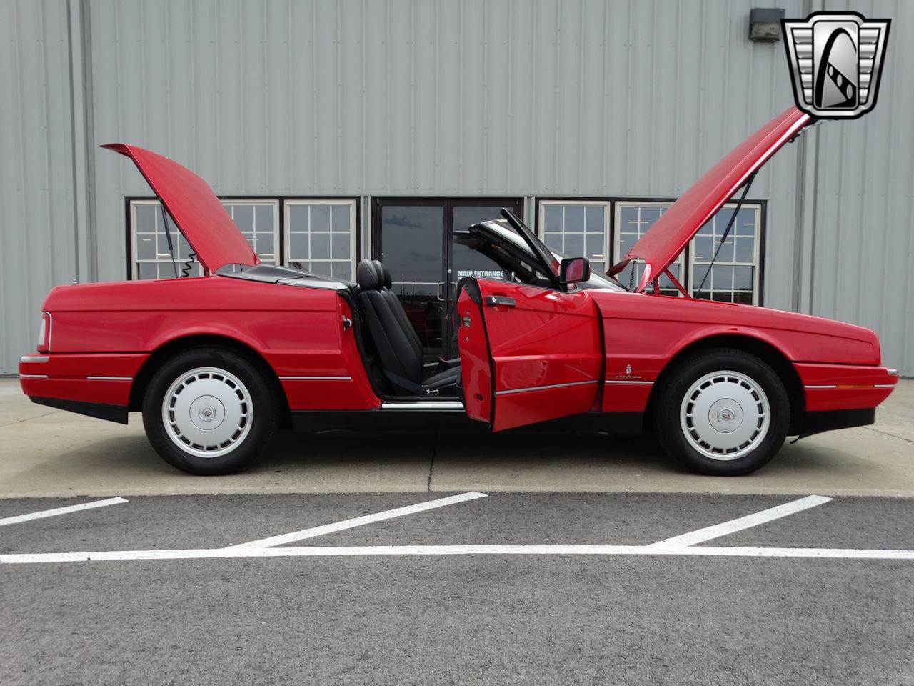 1991 Cadillac Allante