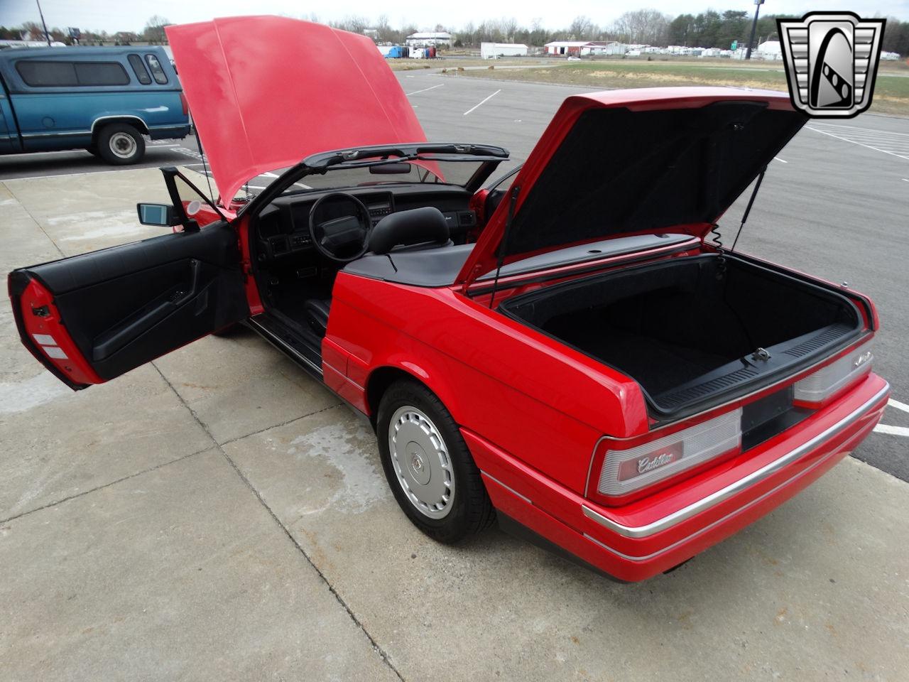 1991 Cadillac Allante