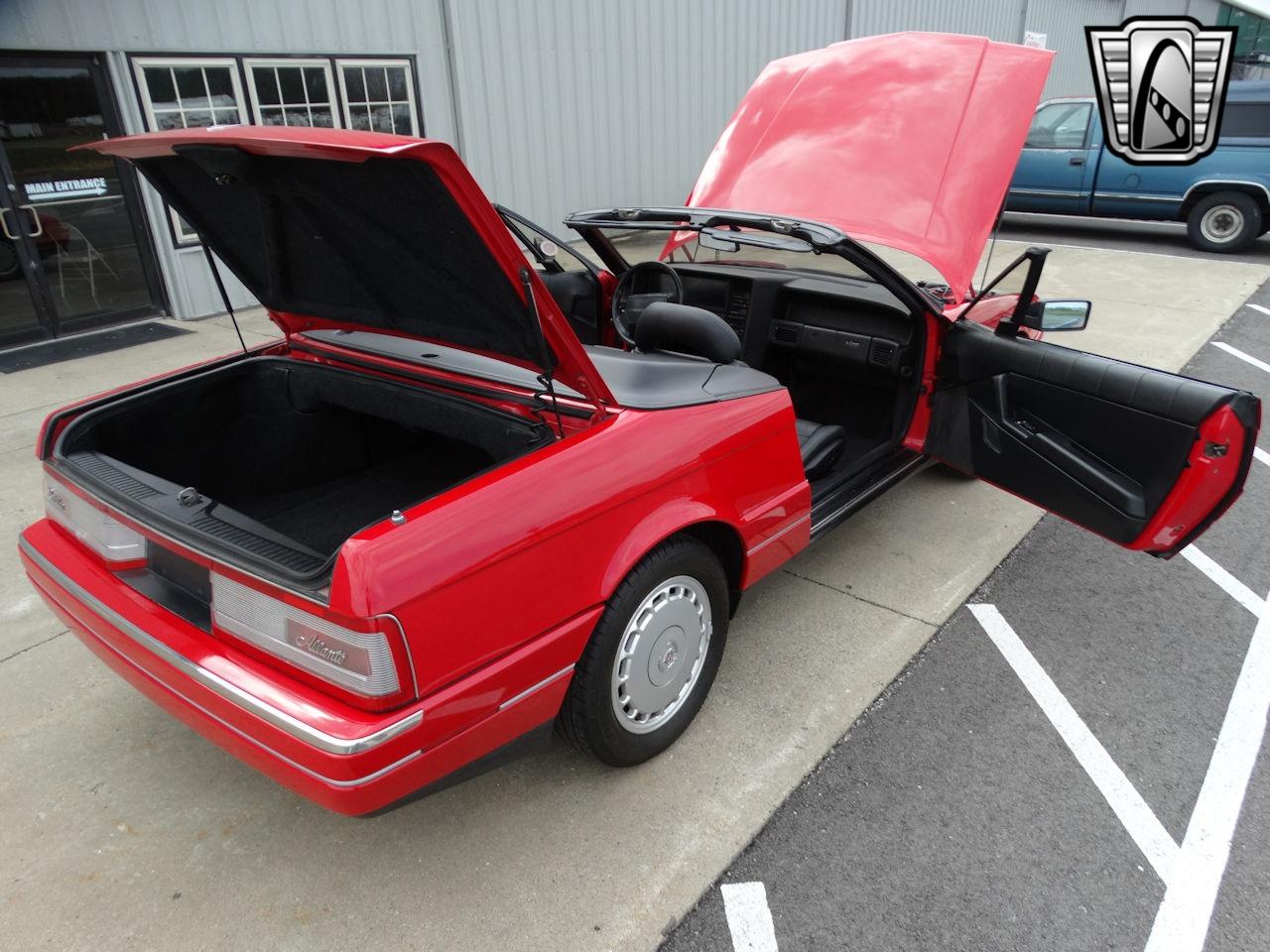 1991 Cadillac Allante