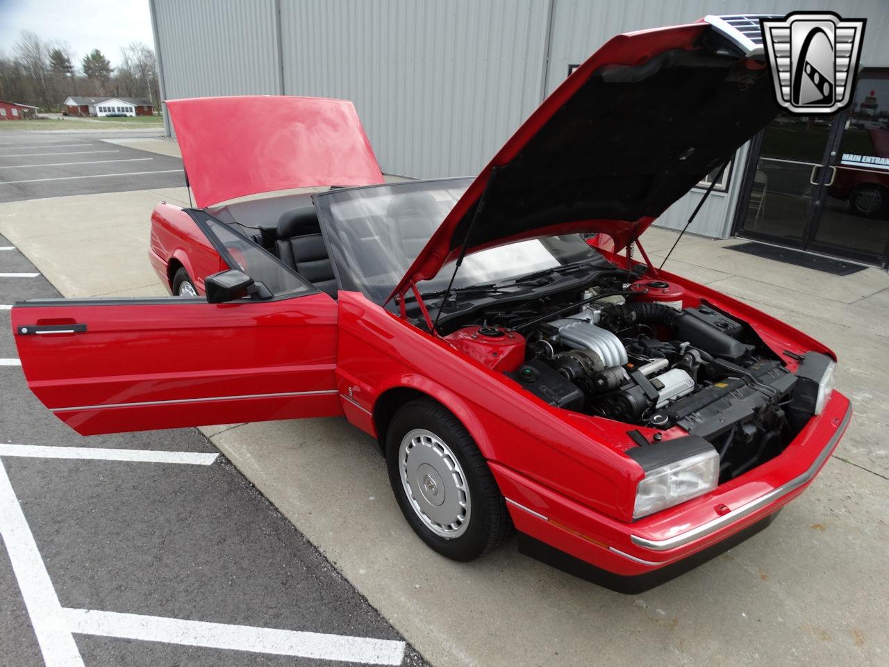 1991 Cadillac Allante