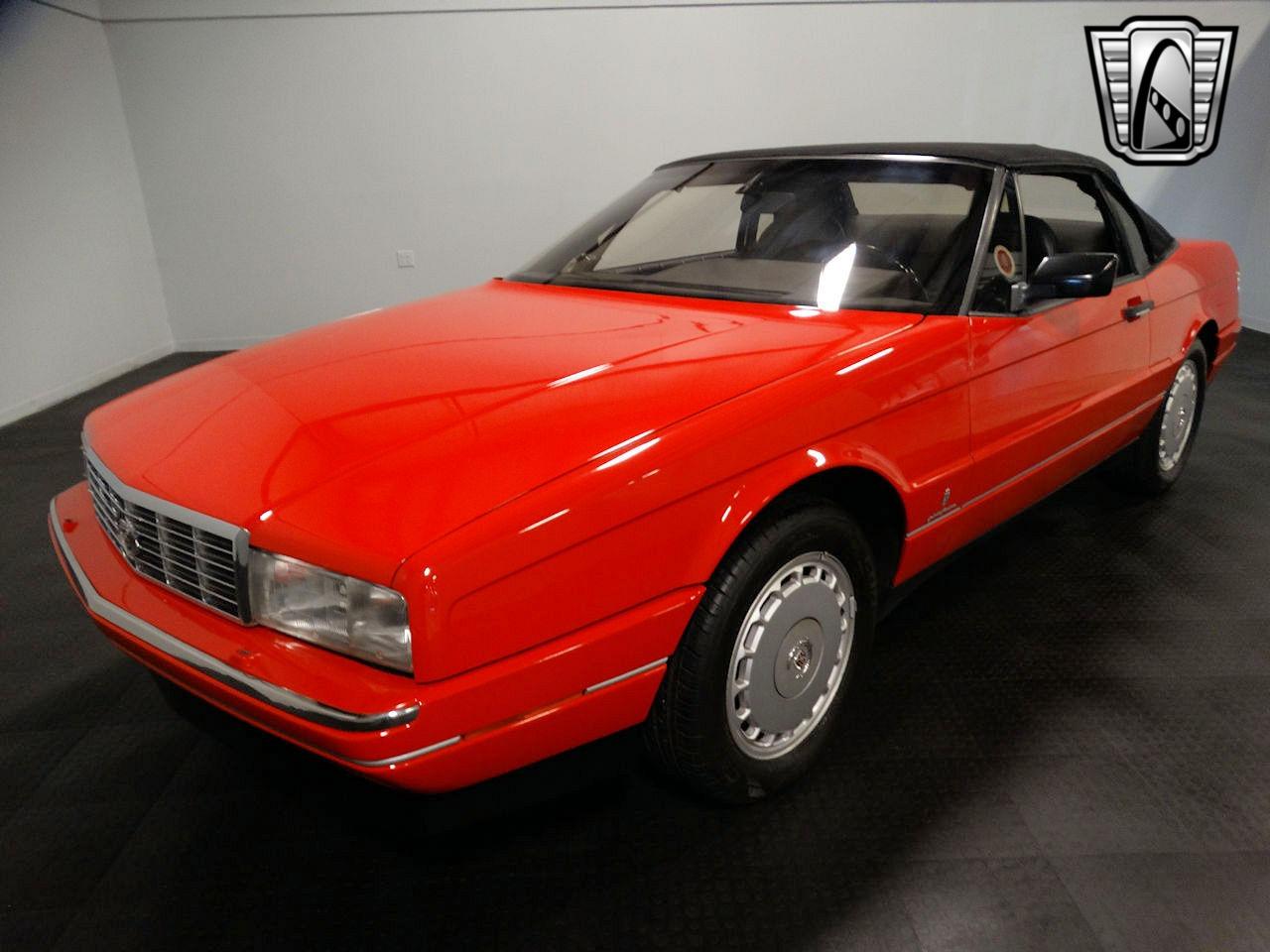 1991 Cadillac Allante